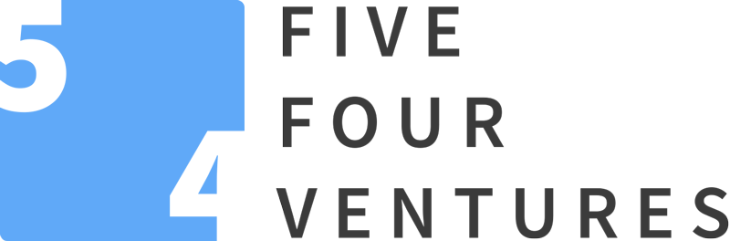 Founder @ Five Four Ventures