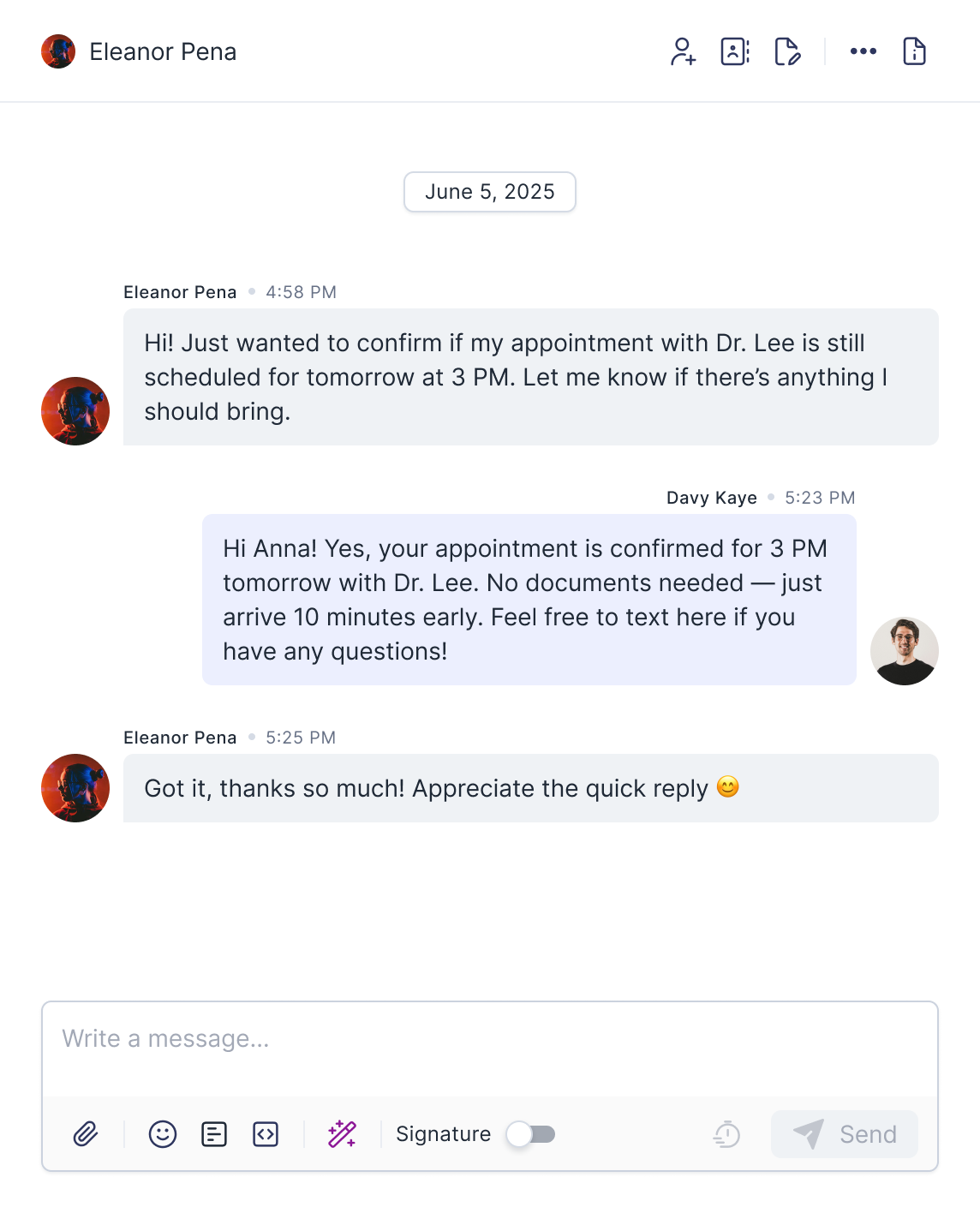Email to SMS