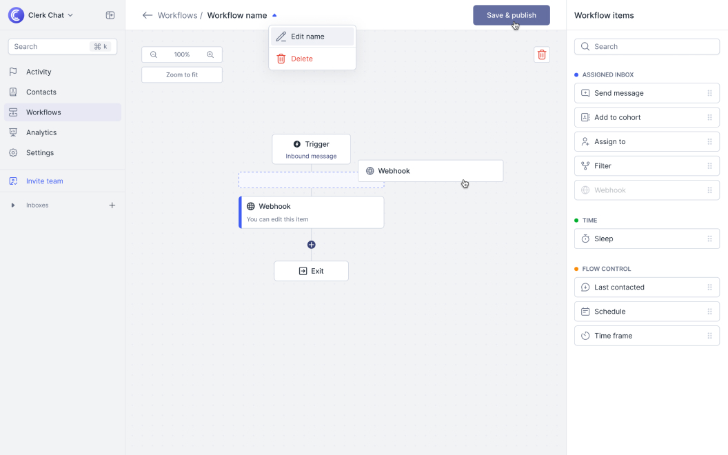 Automate Renewals and Reminders with SMS Workflows