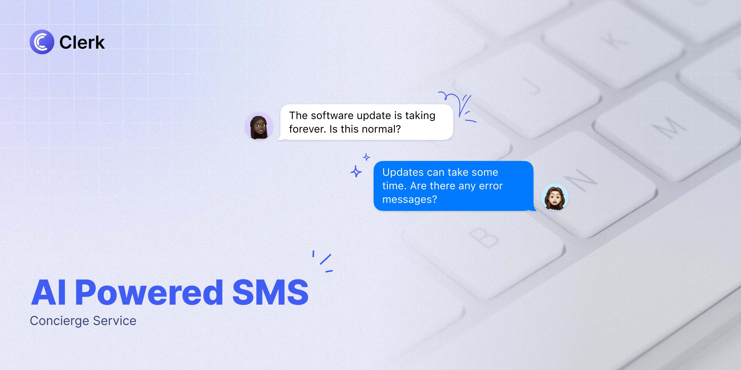 Personalized Customer Service with AI-Powered SMS