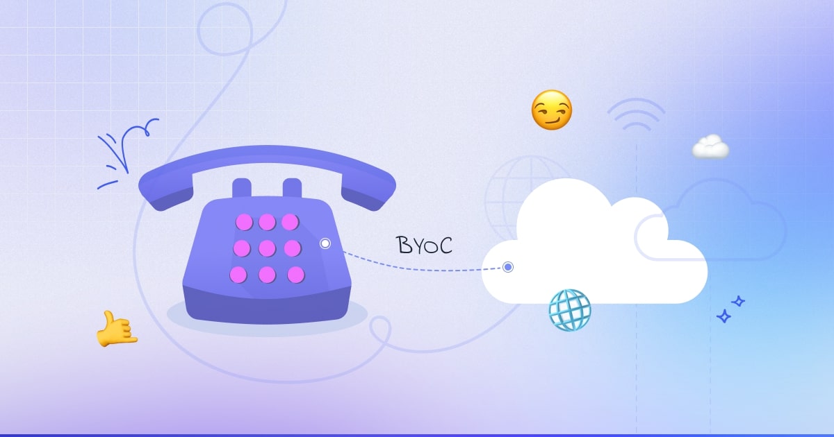 What is Bring Your Own Carrier (BYOC), and How Does it Benefit Your Business?