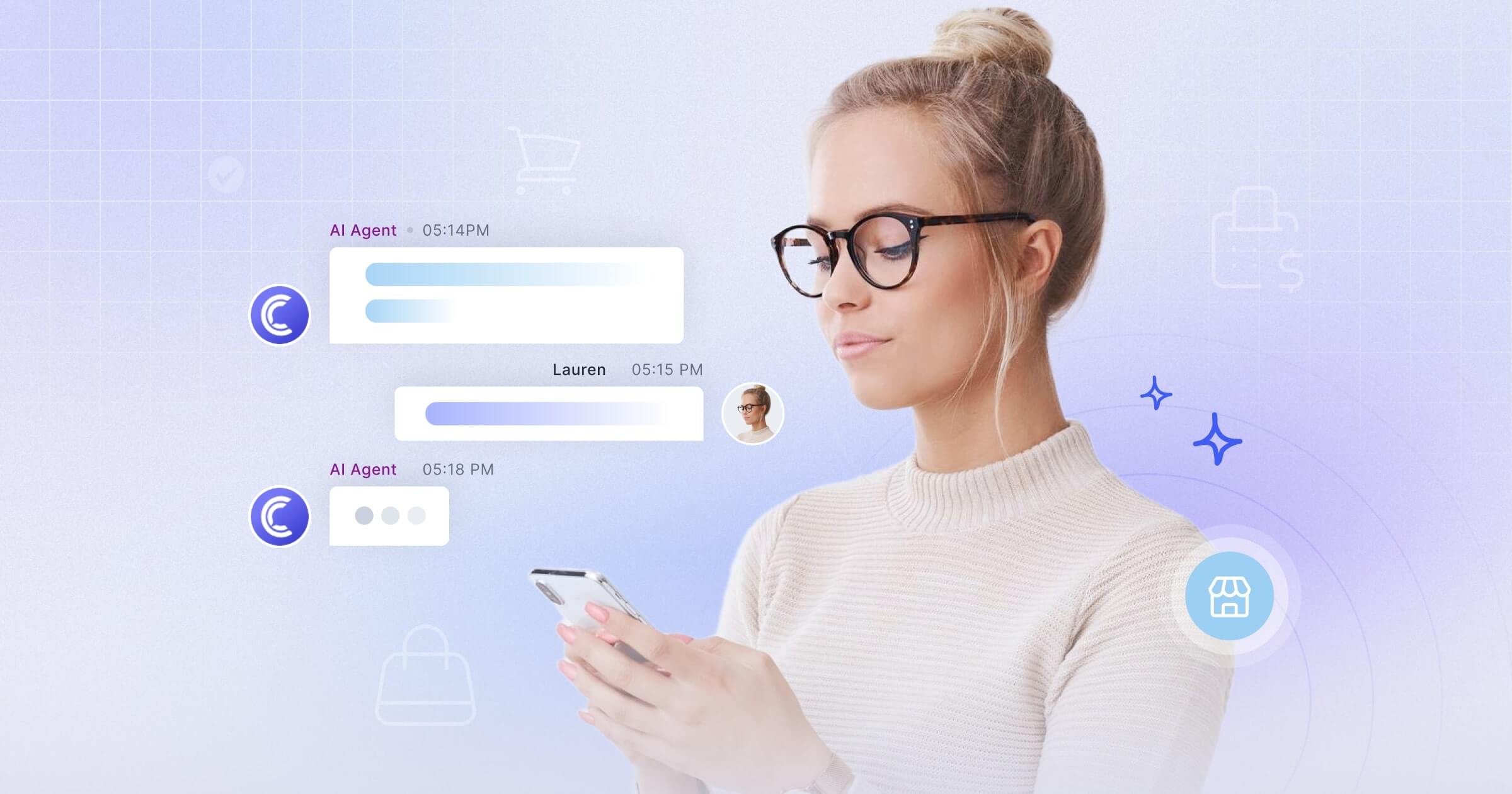 Increase Customer Lifetime Value with Conversational AI in Ecommerce