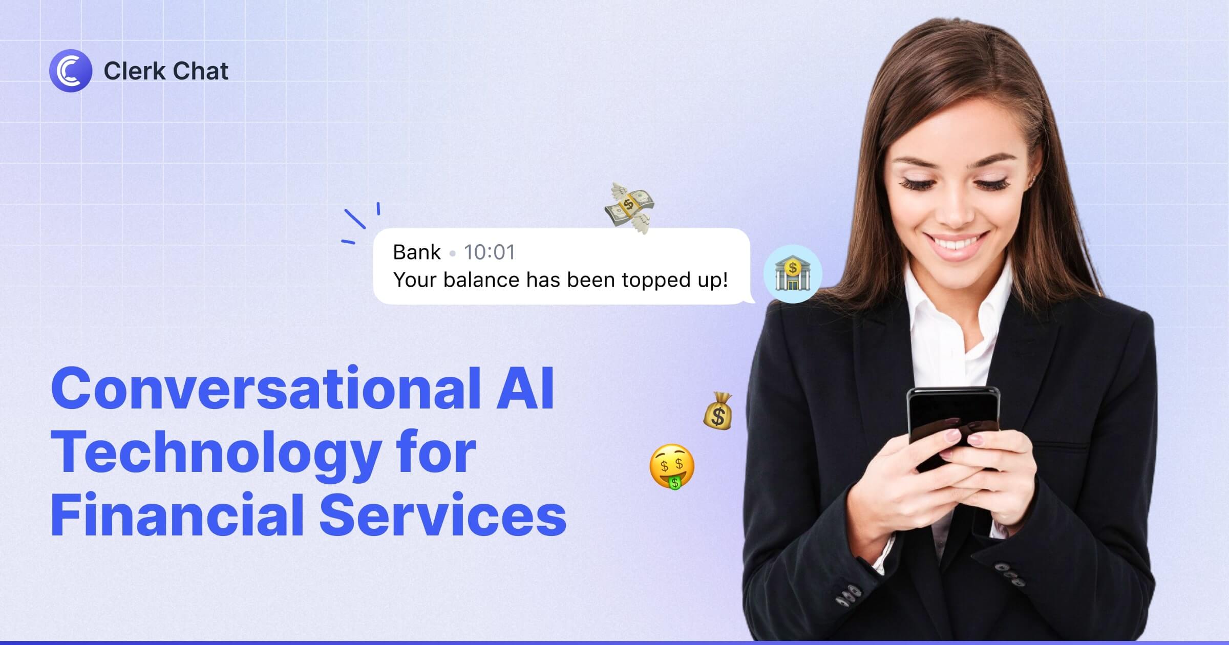 Conversational AI in Financial Services: The Ultimate Guide
