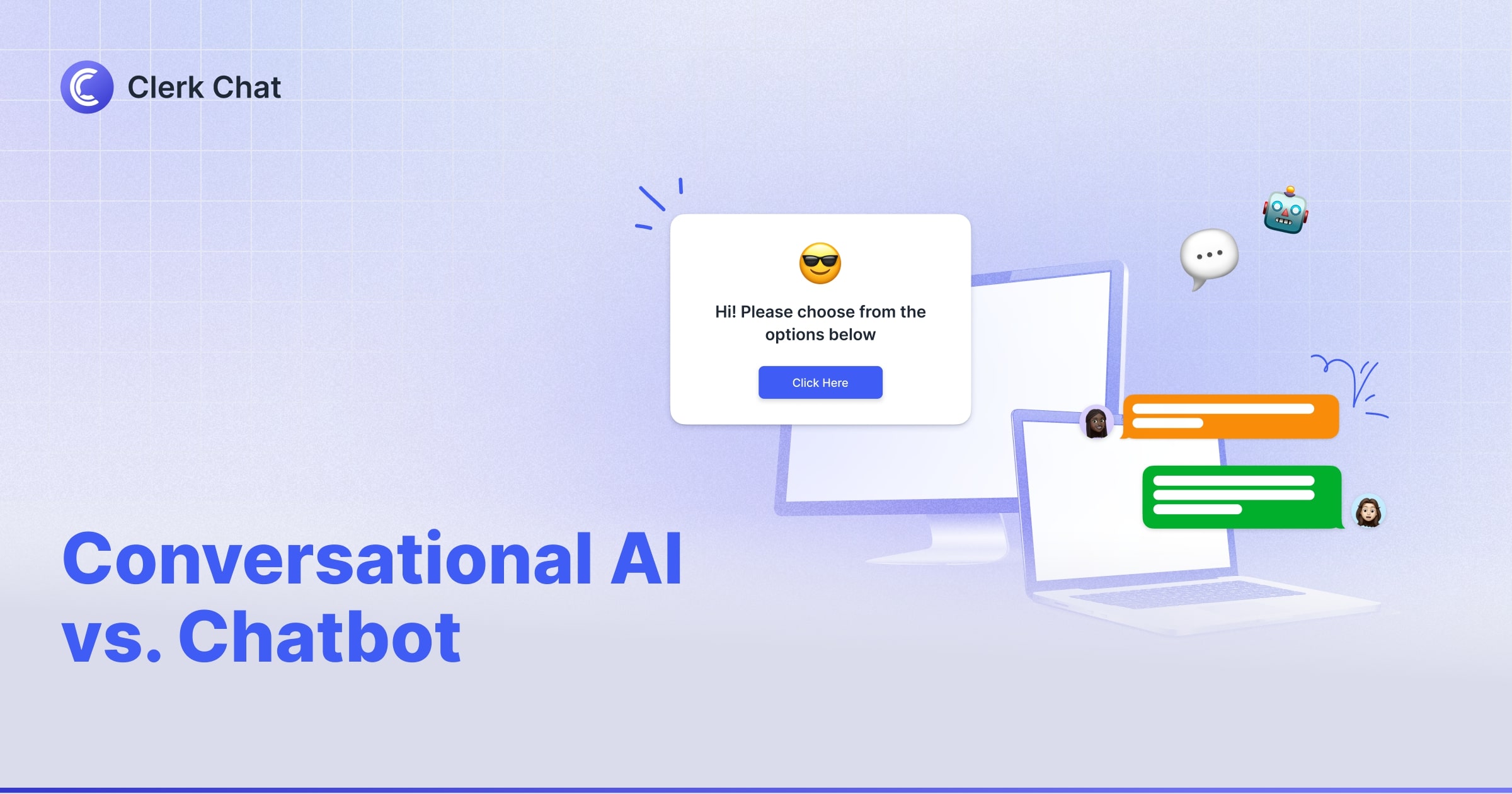 Conversational AI vs Chatbot: What’s the Difference?