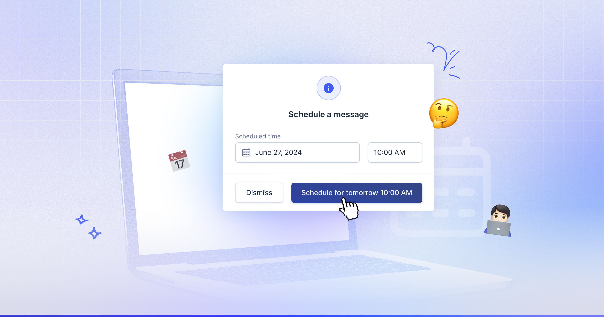 How to Schedule a Text: The Guide to Scheduling SMS for Enhanced Engagement