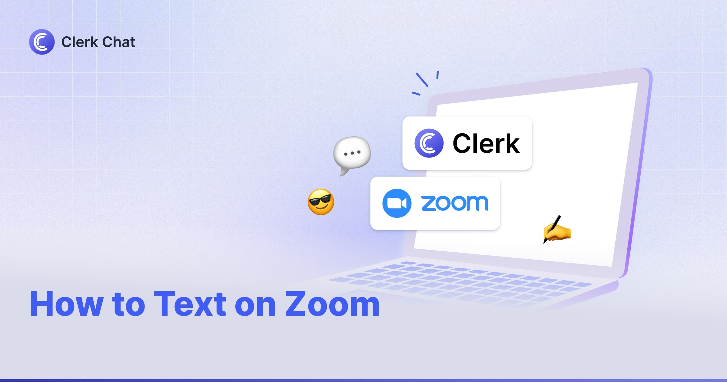 How to Send a Text Message in Zoom