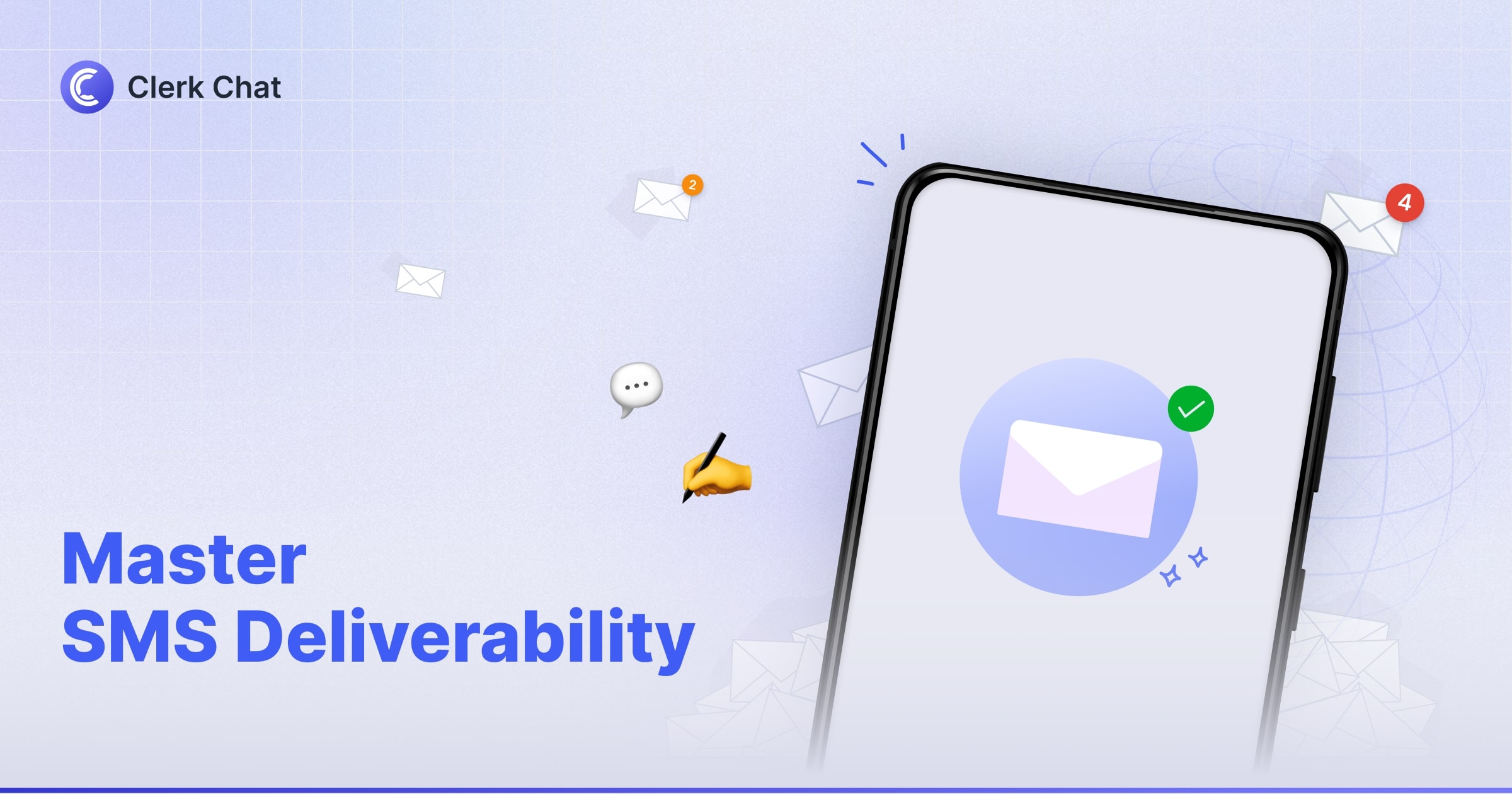 SMS Deliverability: How to Improve your SMS Delivery Rate and Overcome Delivery Issues