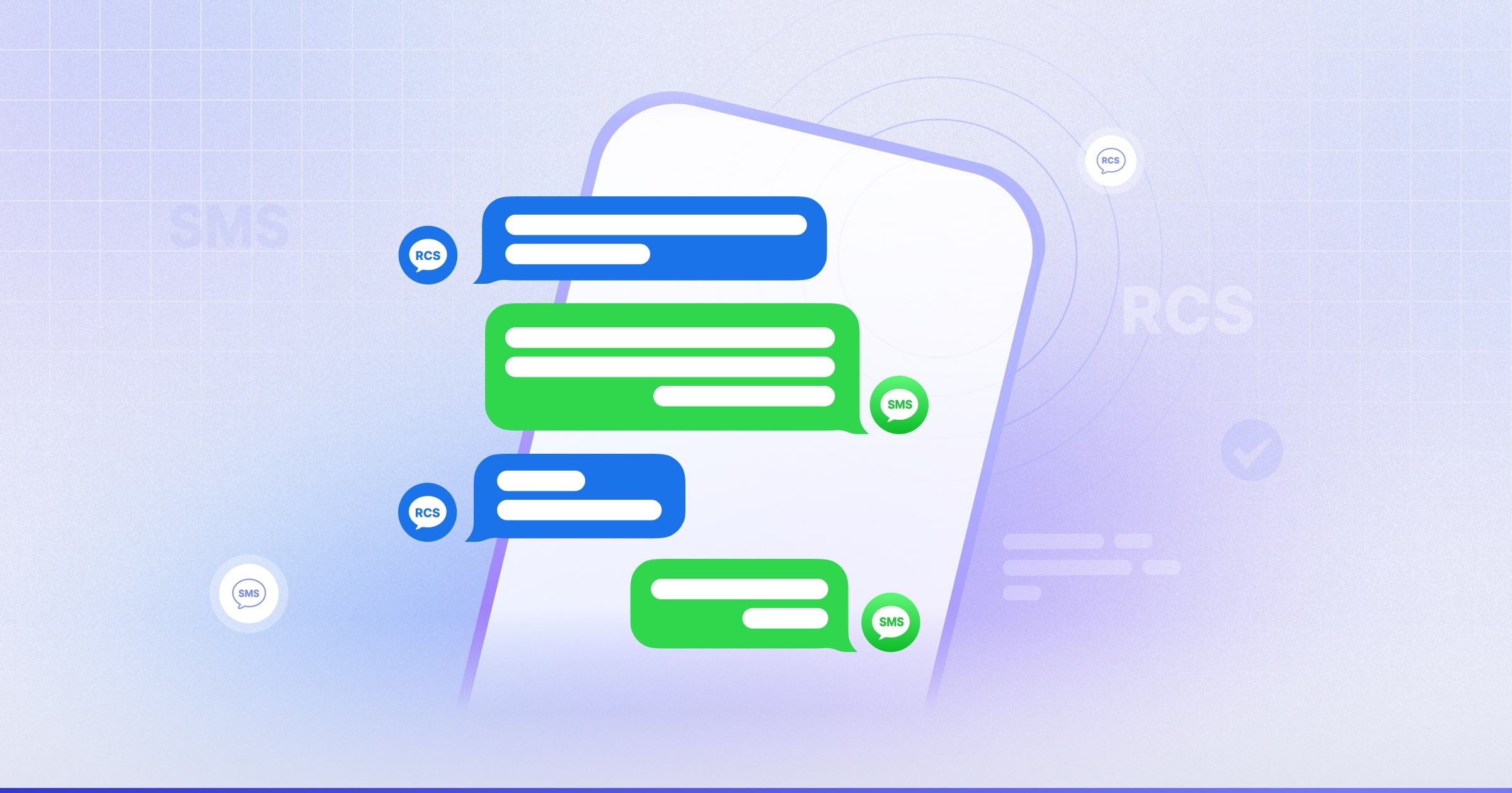 RCS vs SMS: How to Know Which is Right for Your Business