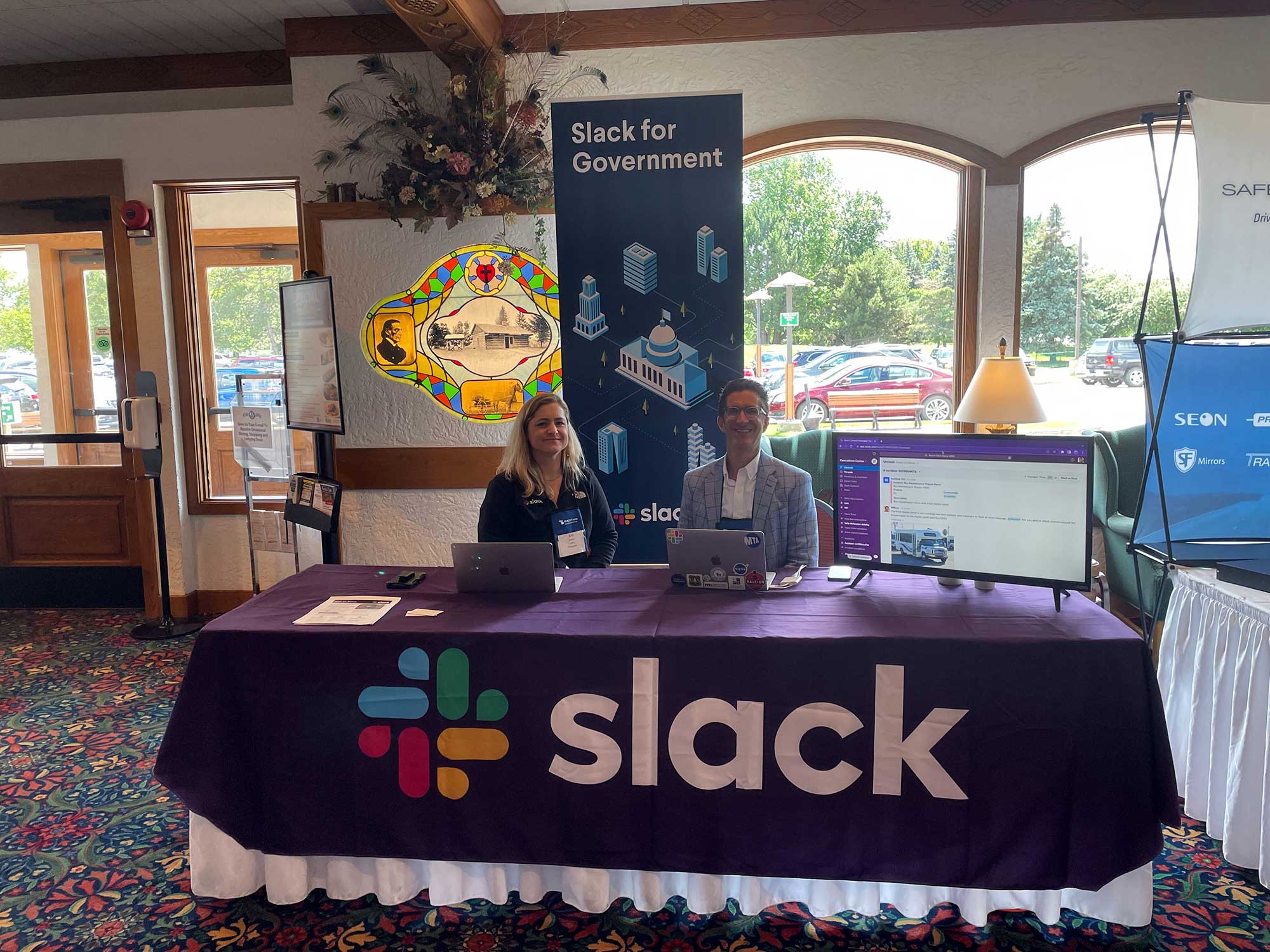 Slack & Clerk - Michigan Frontline Conference