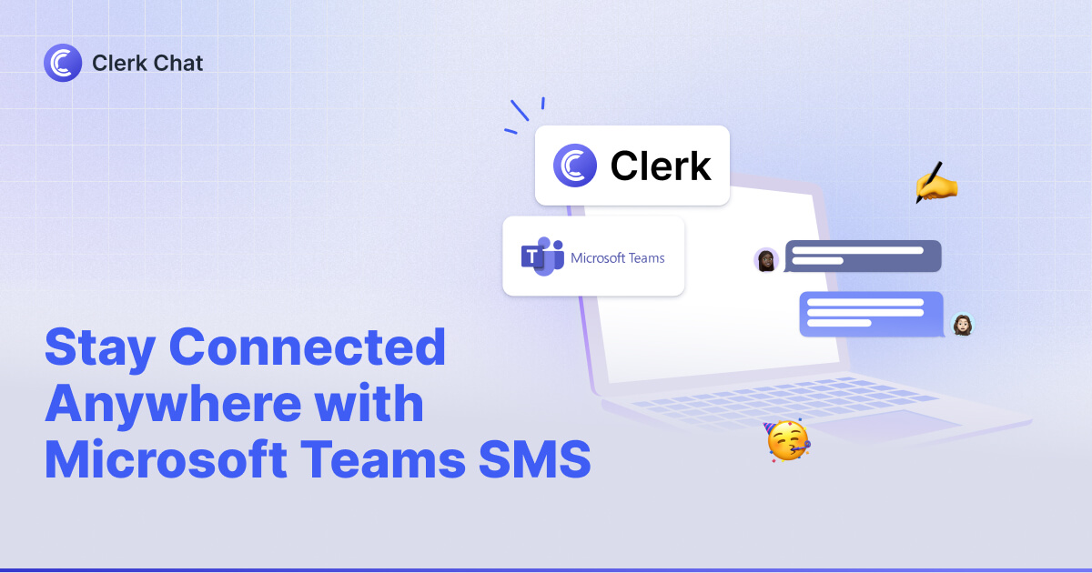 Optimize Your Sales, Support, and Marketing Impact with Microsoft Teams SMS