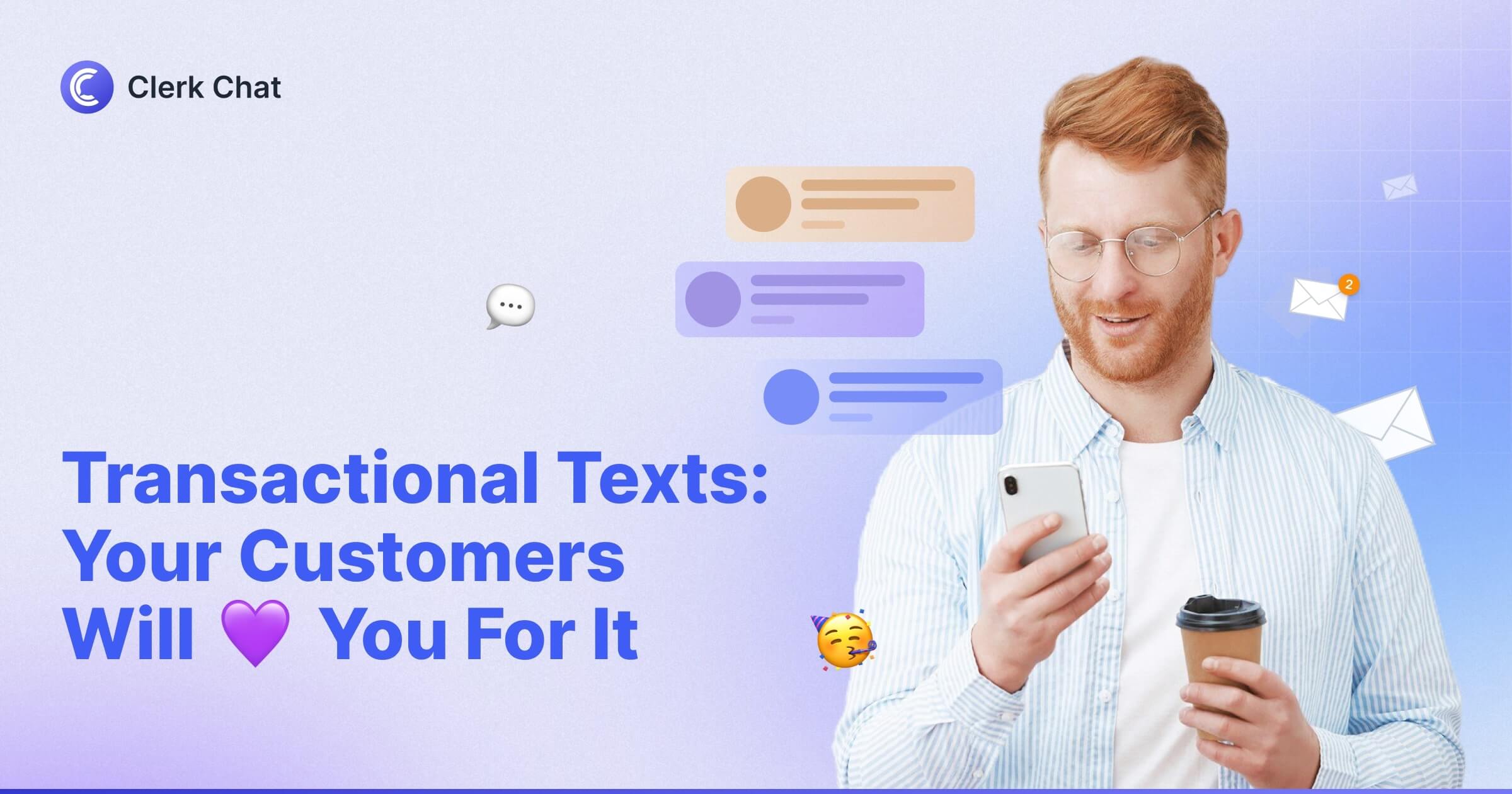 Transactional Messages: The Ultimate Guide for Businesses