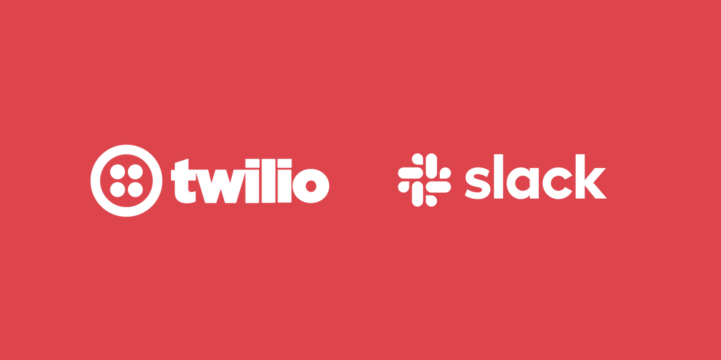 Connect Twilio to Slack with Clerk