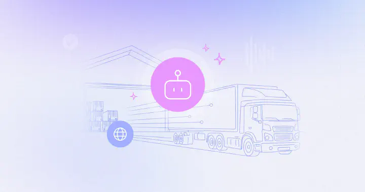 How AI Agents Keep Logistics Conversations Connected Across Channels