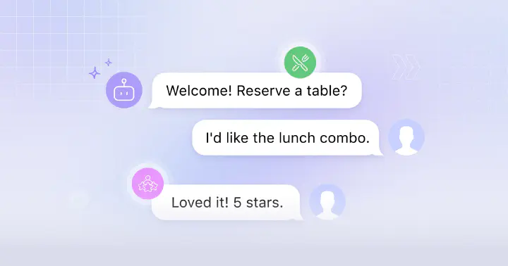 Conversational AI for Restaurants is a Recipe for Success