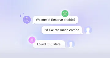Conversational AI for Restaurants is a Recipe for Success
