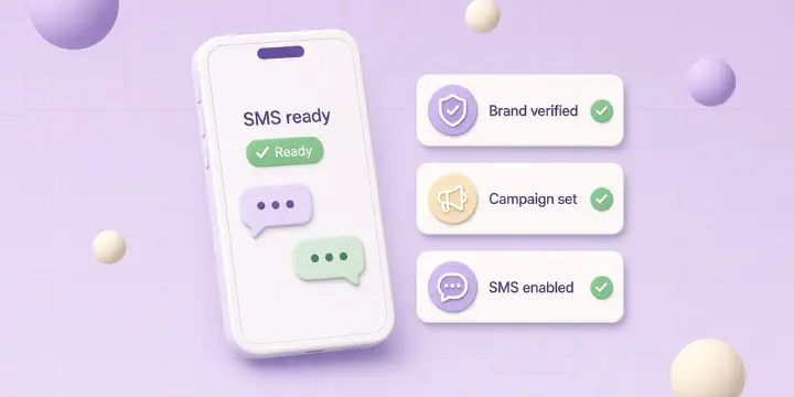 How to Enable Microsoft Teams SMS: Brand, Campaign, and Activation