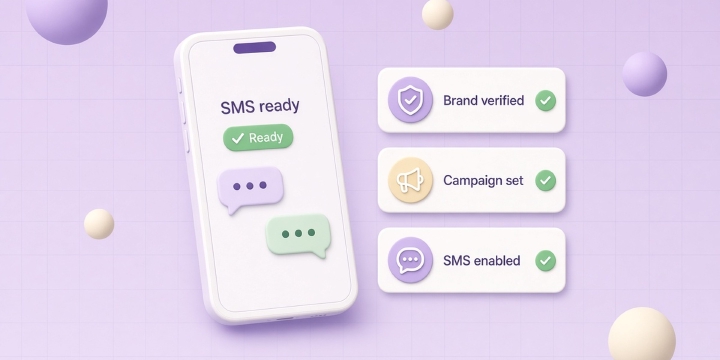 How to Enable Microsoft Teams SMS: Brand, Campaign, and Activation