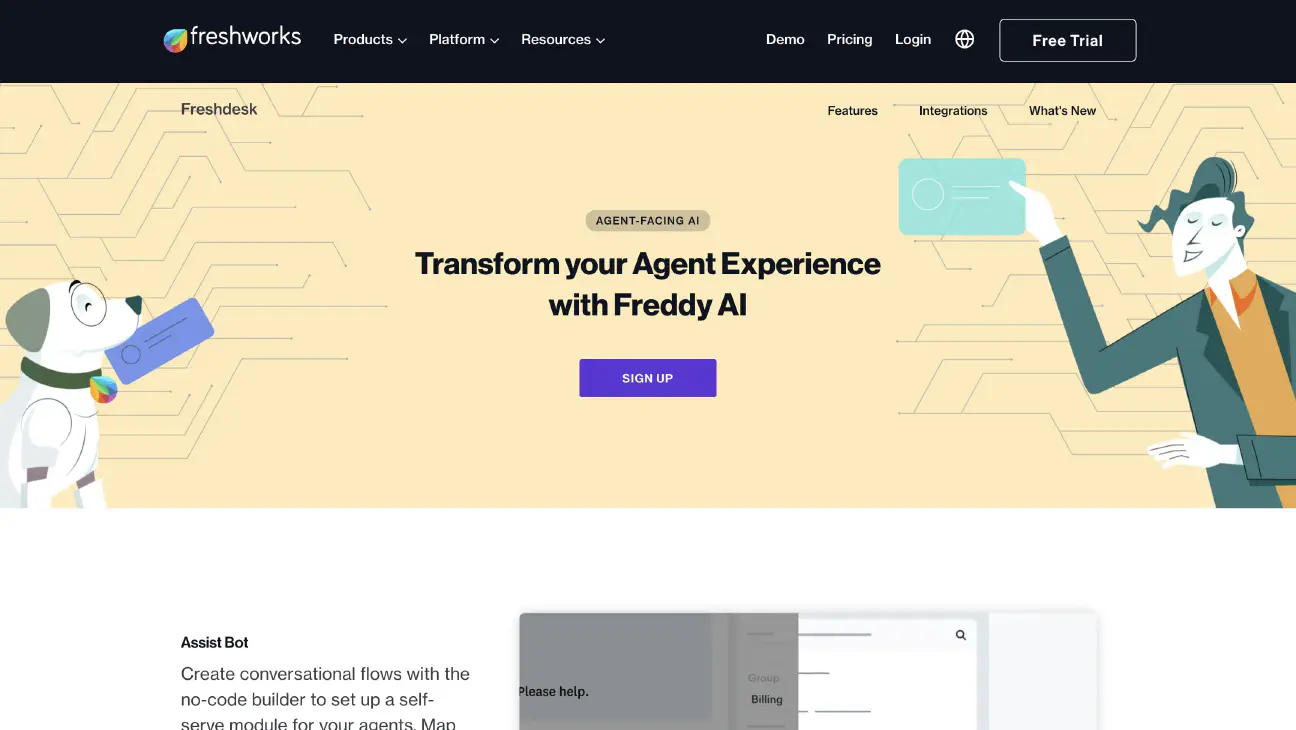Top 12 AI Tools For Customer Service Your Team Should Consider