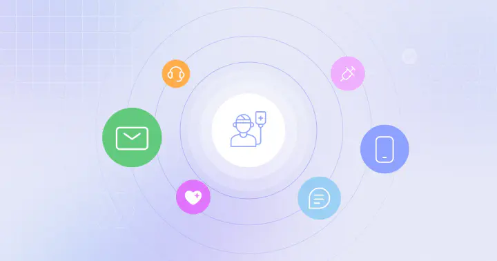 How Conversations Build Trust in Healthcare