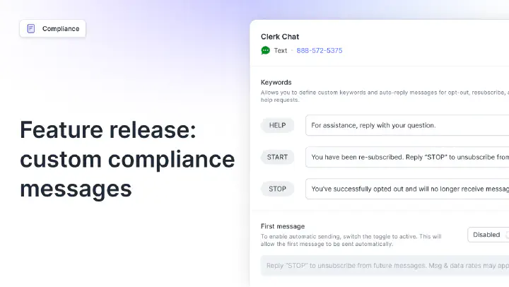Why Compliance Messages Need Context