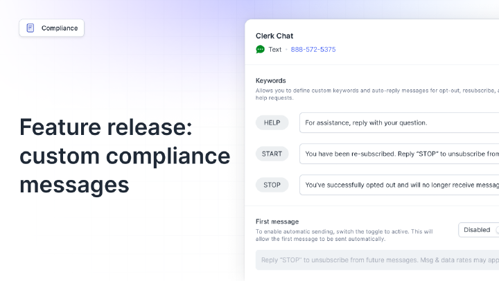 Why Compliance Messages Need Context