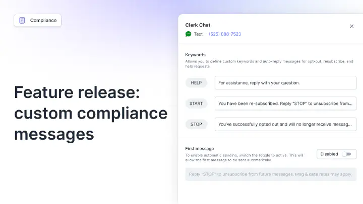 Why Compliance Messages Need Context