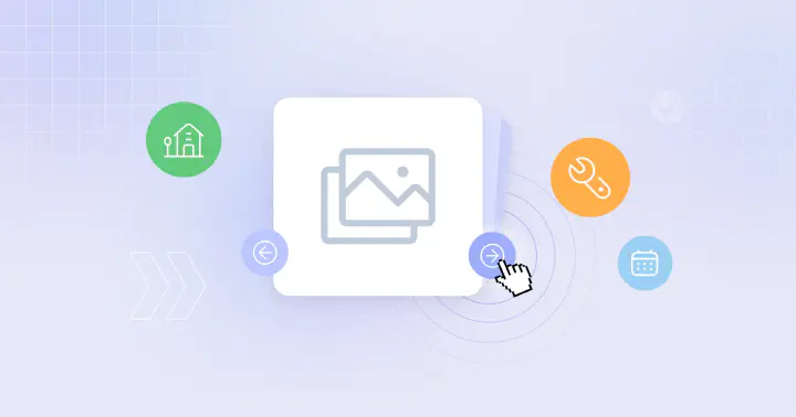 How Can Field Service Companies Use RCS Carousels to Engage Customers?