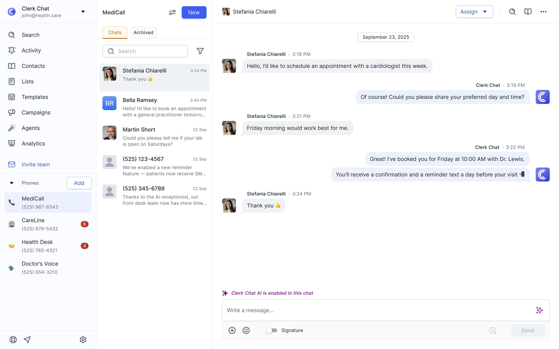 Your Office Never Sleeps