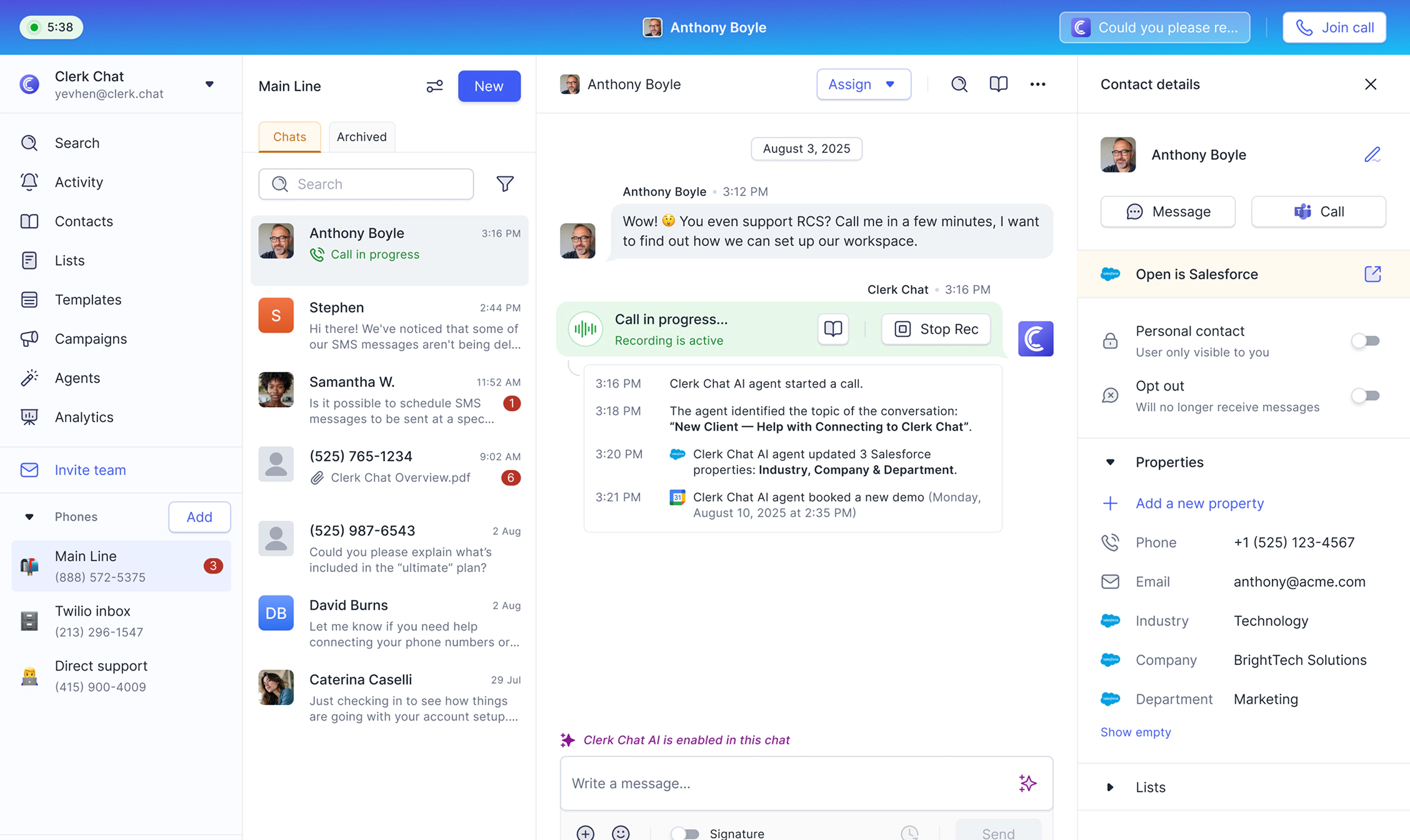 AI Voice Agents That Sound Human