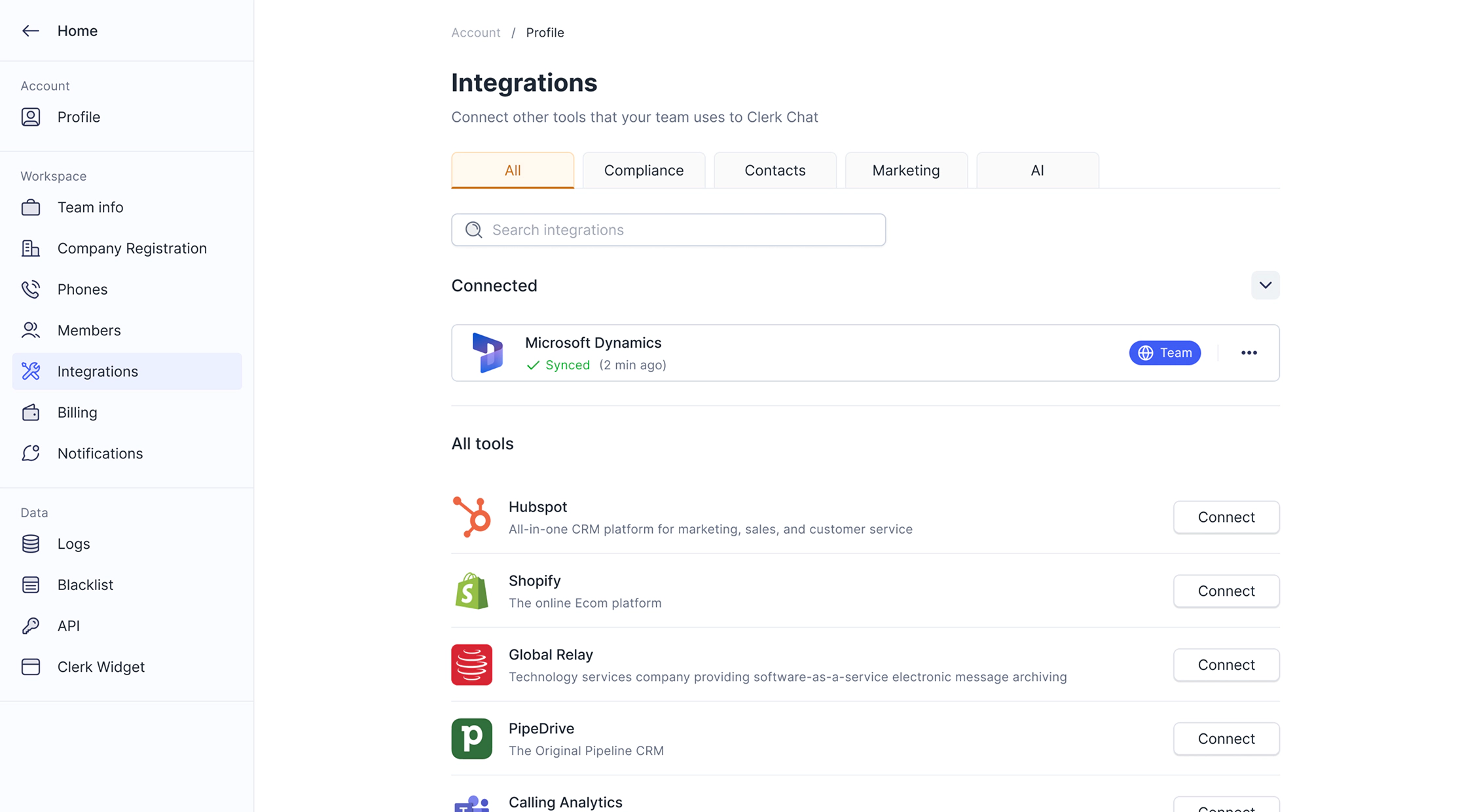 Stay Inside Dynamics. Talk Outside.